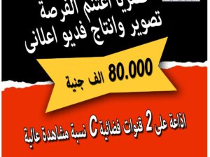 شركات تصوير اعلانات في مصر شركة ام جى في للدعايه