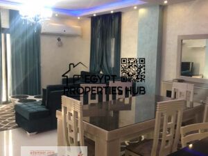 Furnished Apartment for rent in El banafseg