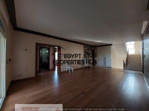 Semi furnished villa for rent at compound el Diyar