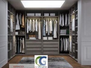 خزانة ملابس للبيع- شركة كرياتف جروب 01203903309