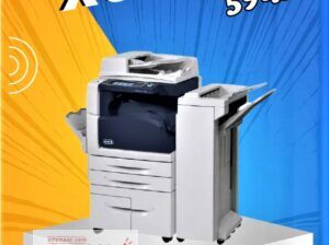 اله تصوير المستندات الليزر الاسود Xerox 9545