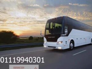 Rent large buses from Nassar Limousine at the best