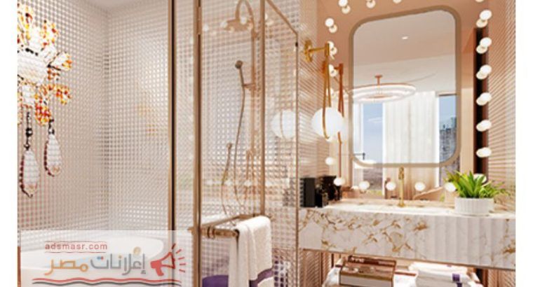 شقة في داون تاون دبي بتصميم عالمي من زهير مراد
