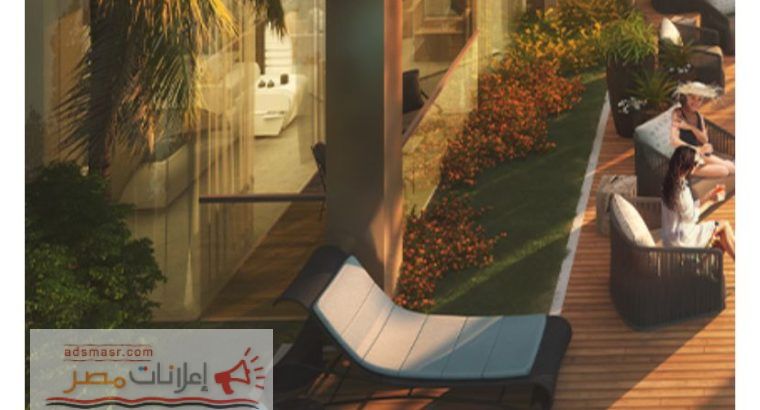 شقة في داون تاون دبي بتصميم عالمي من زهير مراد