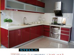 تصميم مطبخ خشب – لدينا افضل جودة 01207565655