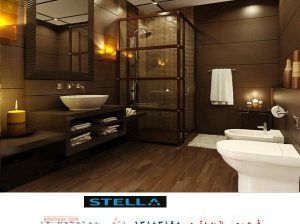 خزائن حمام/ شركة ستيلا 01110060597