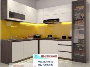 Kitchens – New Cairo- heaven home 01287753661