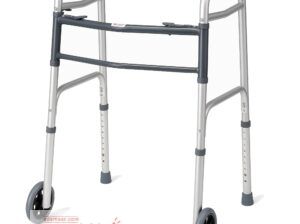 مشاية كبار السن القابلة للطي خفيفة وآمنة 01012187661