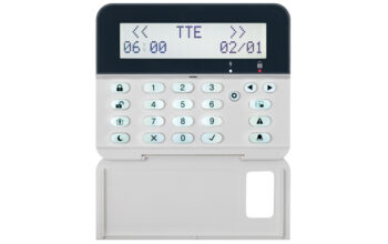 وحدة تحكم LCD Keypad بلغاري