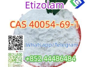 Etizolam 1 CAS 40054-69-1