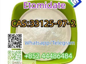 Etomidate 1 CAS 33125-97-2