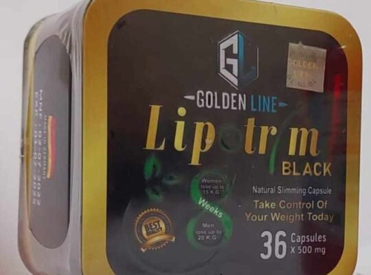 كبسولات ليبوتريم للتخسيس وحرق الدهون