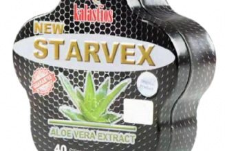 ستارفيكس للتخسيس starvex