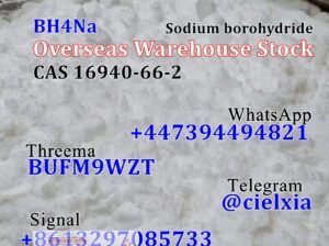 BH4Na Sodium borohydride CAS 16940-66-2