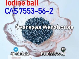 Iodine ball CAS 7553-56-2