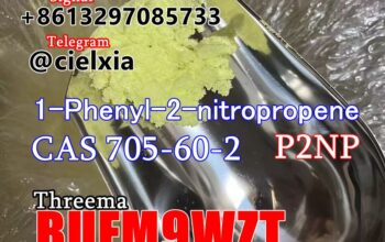 P2NP 1-Phenyl-2-nitropropene CAS 705-60-2