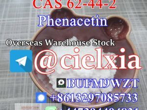 High Quality Phenacetin CAS 62-44-2 For sale