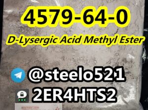 D-Lysergic Acid Methyl Ester CAS 4579-64-0