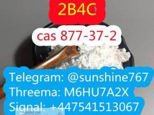 Telegram: @sunshine767 2b4c cas 877-37-2