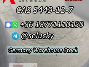 New bmk powder Cas 5449-12-7 with warehouse price