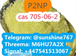 Telegram: @sunshine767 P2NP CAS 705-60-2