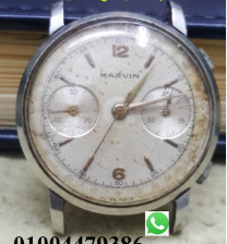 بيع لنا ساعة سويسرى أو يابانى قديم