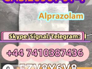 Alprazolam CAS:28981-97-7