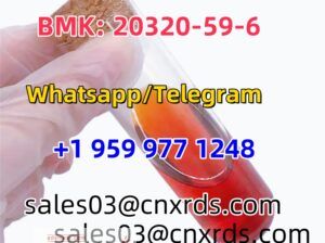 Promotion of high purity BMK CAS:20320-59-6