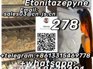 factory price 2785346-75-8 Etonitazepyne