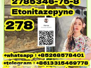 safe delivery 2785346-75-8 Etonitazepyne