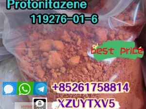 Protonitazene cas 119276–01–6 purity powder
