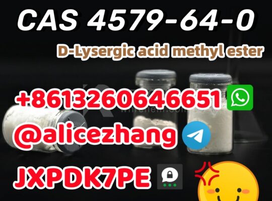 Hot selling CAS 4579-64-0 competitive price safe d