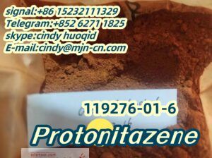 Protonitazene (hydrochloride) 119276-01-6