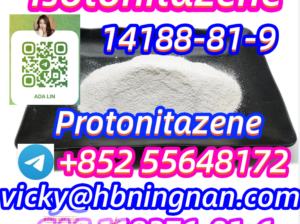cas 14188–81–9 Isotonitazene Safe shipping