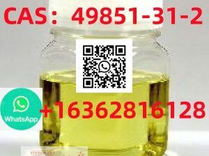 Alpha-Bromovalerophenone CAS:49851-31-2 for sale