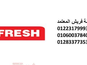 رقم خدمة عملاء صيانة فريش مصر الجديدة 01154008110