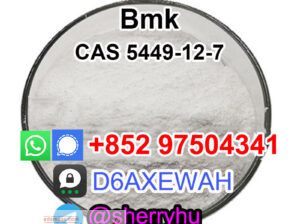 Buy Cas 5449-12-7 Bmk Glycidic Acid Sodium Salt 99
