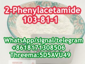 Top Quality 2-Phenylacetamide 103-81-1 Benzeneacet