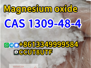 Magnesium oxide cas 1309-48-4 powder in Stock