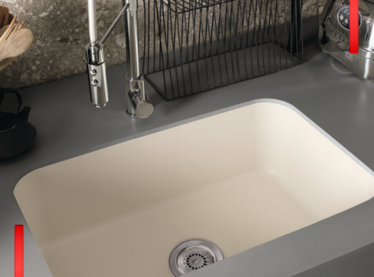 احواض كوريان و مميزات الكوريان من توب لاين