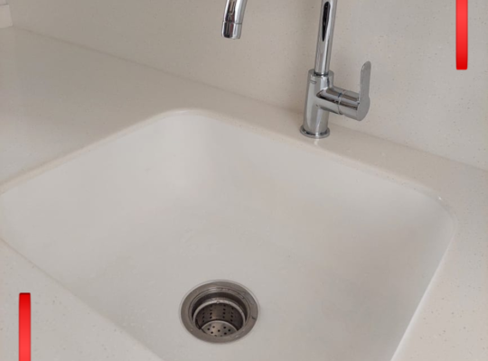 احواض كوريان و مميزات الكوريان من توب لاين