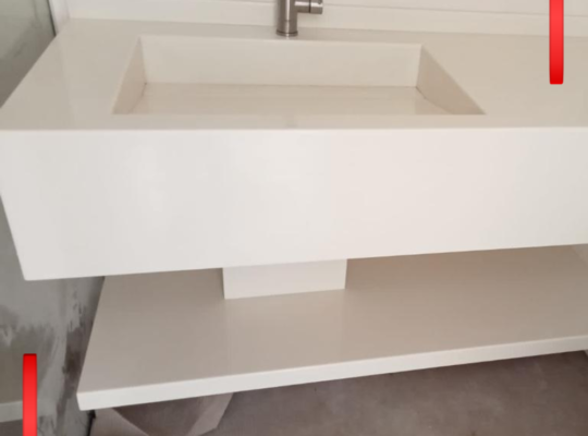 احواض كوريان و مميزات الكوريان من توب لاين