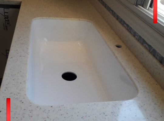 احواض كوريان و مميزات الكوريان من توب لاين