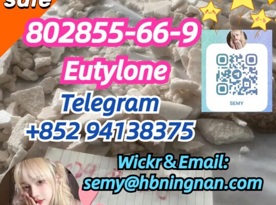 Eutylone 802855-66-9 EU hot sale