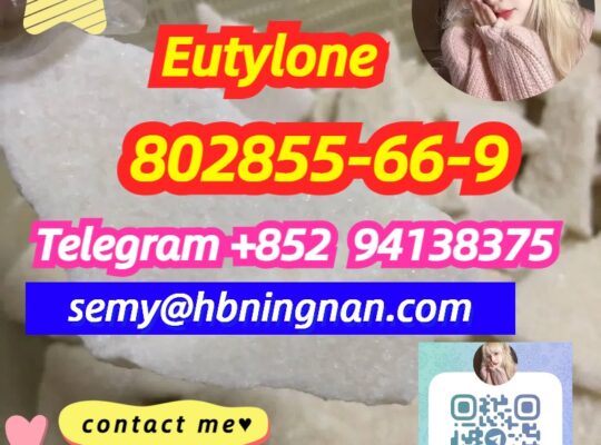 Eutylone 802855-66-9 EU hot sale