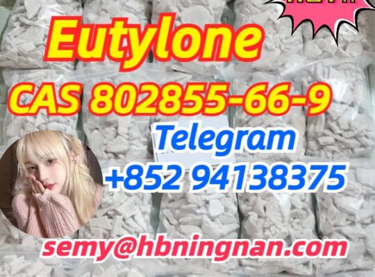 Eutylone 802855-66-9 EU hot sale