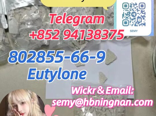 Eutylone 802855-66-9 EU hot sale