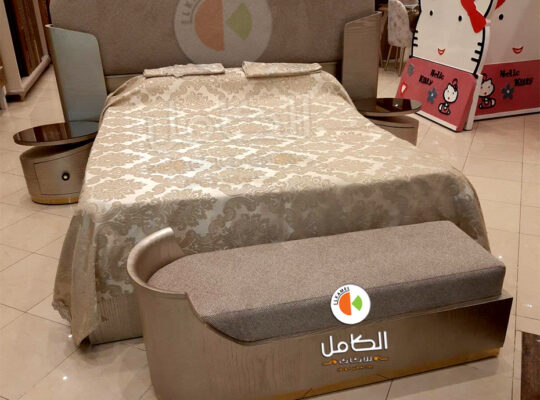 غرف نوم مودرن دمياط 2024 – 2025 مؤسسة رضا الكامل