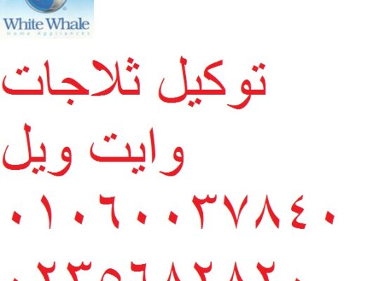صيانة وايت ويل بمدينة السادات 01220261030