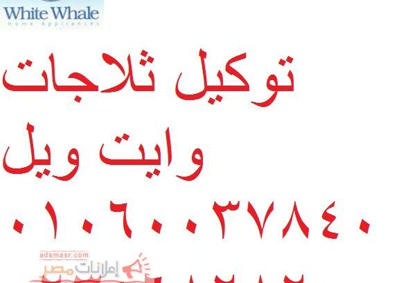 صيانة وايت ويل بمدينة السادات 01220261030...